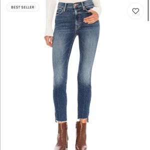 Mother jeans